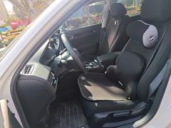 Honda Civic 240TURBO CVT Dynamic Edition - ფოტო 11