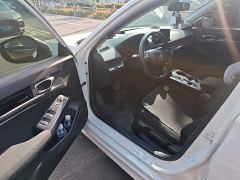 Honda Civic 240TURBO CVT Dynamic Edition - ფოტო 12