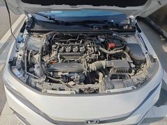 Honda Civic 240TURBO CVT Dynamic Edition - ფოტო 16