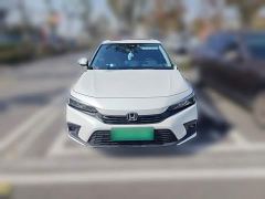 Honda Civic 240TURBO CVT Dynamic Edition - ფოტო 2