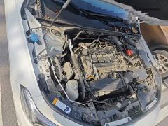 Honda Civic 240TURBO CVT Dynamic Edition - ფოტო 20