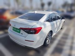 Honda Civic 240TURBO CVT Dynamic Edition - ფოტო 4