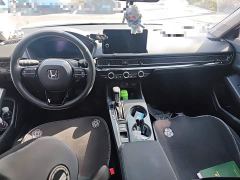 Honda Civic 240TURBO CVT Dynamic Edition - ფოტო 5