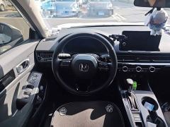Honda Civic 240TURBO CVT Dynamic Edition - ფოტო 6