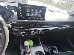 Honda Civic 240TURBO CVT Dynamic Edition - ფოტო 9