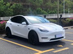 Tesla Model Y Long Range All-Wheel Drive - photo 3