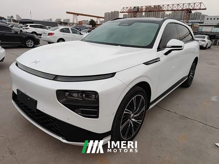 XPeng G9 702 Max - ავტომობილი ჩინეთიდან