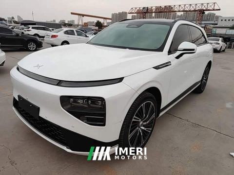2025 XPeng G9 702 Max - ავტომობილი ჩინეთიდან