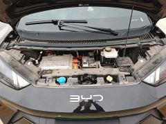 BYD Seagull 305km Freedom Edition - ფოტო 19