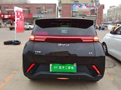 BYD Seagull 305km Freedom Edition - ფოტო 5