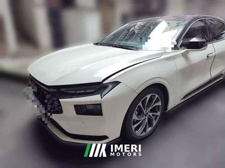 Ford Mondeo Facelift EcoBoost 245 Premium - ავტომობილი ჩინეთიდან