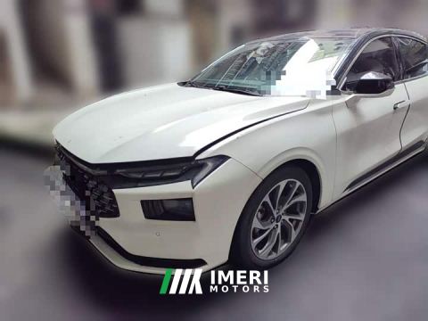 2023 Ford Mondeo Facelift EcoBoost 245 Premium - ავტომობილი ჩინეთიდან