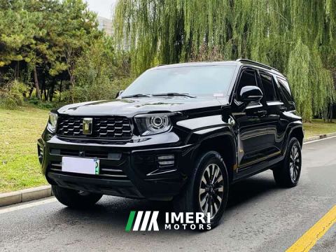 2025 Tank 700 New Energy Hi4-T Extreme Edition