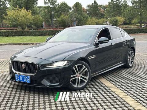 2024 Jaguar XEL 2.0T 250PS R-DYNAMIC S Aspiring Sport Edition - ავტომობილი ჩინეთიდან