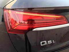 Audi Q5L 40T Luxury Dynamic - ფოტო 12