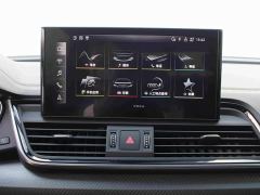 Audi Q5L 40T Luxury Dynamic - ფოტო 8