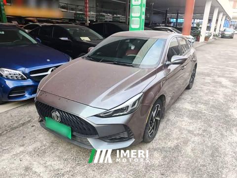 2022 MG5 Facelift 300TGI DCT Premium Flagship Edition - ავტომობილი ჩინეთიდან