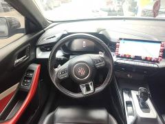 MG5 Facelift 300TGI DCT Premium Flagship Edition - ფოტო 10