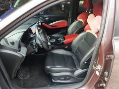 MG5 Facelift 300TGI DCT Premium Flagship Edition - ფოტო 14