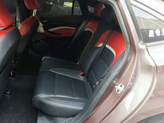 MG5 Facelift 300TGI DCT Premium Flagship Edition - ფოტო 16