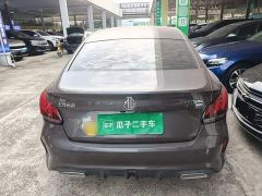 MG5 Facelift 300TGI DCT Premium Flagship Edition - ფოტო 5