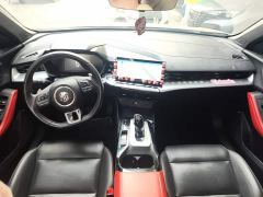 MG5 Facelift 300TGI DCT Premium Flagship Edition - ფოტო 9