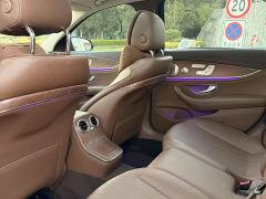 Mercedes-Benz E-Class Facelift E 300 L Luxury - фото 9
