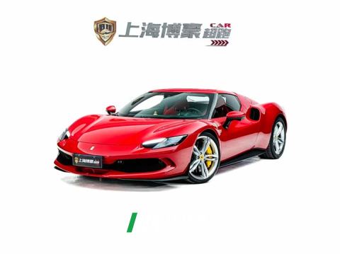 2024 Ferrari 296 3.0T V6 GTB