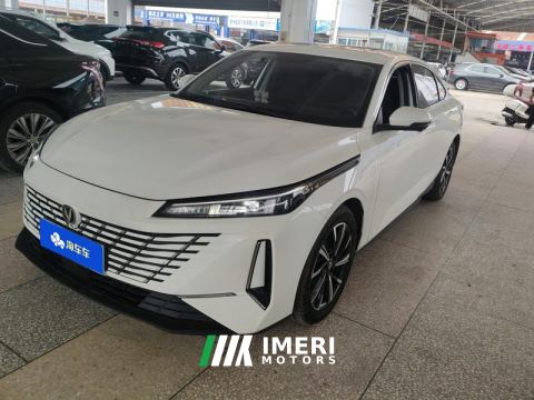 2024 Changan Eado Chang 'an Ease Movement 1.5T GDI Dual Clutch Flagship - ავტომობილი ჩინეთიდან