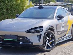 Xiaomi YU7 Rear-Wheel Drive Long-Range Edition - фото 1