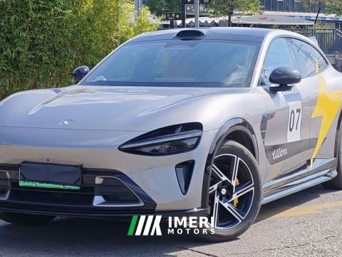 2025 Xiaomi YU7 Rear-Wheel Drive Long-Range Edition - ავტომობილი ჩინეთიდან