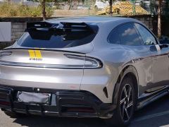 Xiaomi YU7 Rear-Wheel Drive Long-Range Edition - фото 10