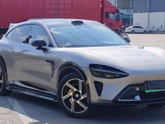 Xiaomi YU7 Rear-Wheel Drive Long-Range Edition - фото 5