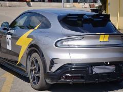 Xiaomi YU7 Rear-Wheel Drive Long-Range Edition - фото 8