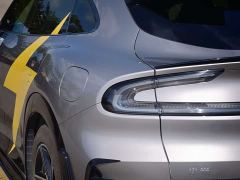 Xiaomi YU7 Rear-Wheel Drive Long-Range Edition - фото 9