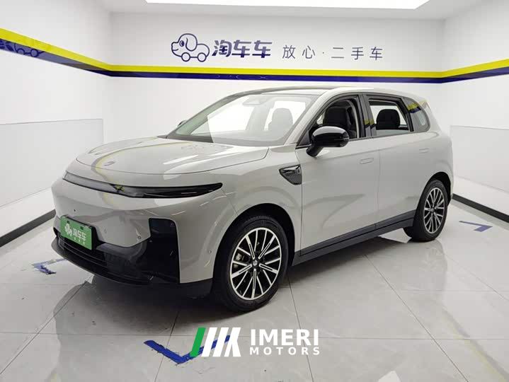 Leapmotor B10 510 Pleasure Edition - car from China