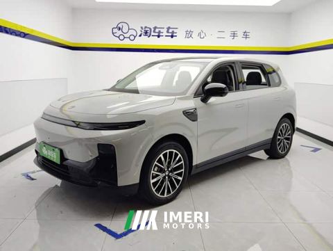 2025 Leapmotor B10 510 Pleasure Edition - ავტომობილი ჩინეთიდან