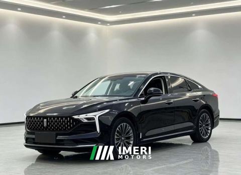 2023 Bestune Besturn B70 Gen 3 1.5T Dual clutch enjoyment type