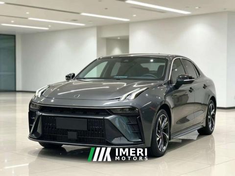 2023 Lynk & Co 03 1.5T Dual Clutch 2WD Strong Pro 5-seater - car from China