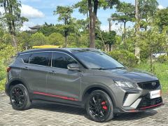 Geely Binyue DCT Jin Pro 1.5T - photo 3