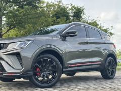 Geely Binyue DCT Jin Pro 1.5T - photo 6