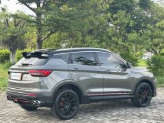 Geely Binyue DCT Jin Pro 1.5T - photo 9