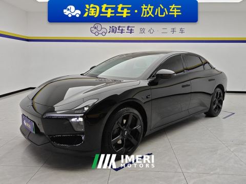 2024 XPeng MONA M03 515 Long Range Edition - car from China