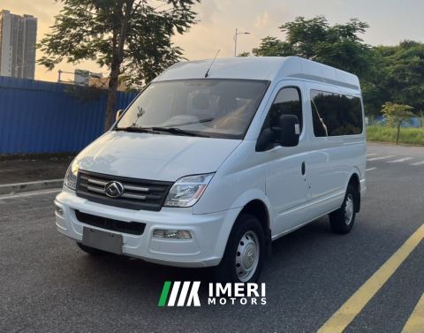 2023 Maxus Chase Xintao V80 PLUS Business Travel Edition 2.0T AMT Long Wheelbase Mid Roof 9 seats, three rows - ავტომობილი ჩ…