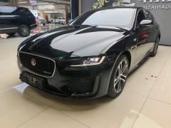 Jaguar XEL P250 Enterprising Sport Edition - фото 1