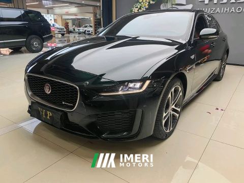 2021 Jaguar XEL P250 Enterprising Sport Edition - ავტომობილი ჩინეთიდან
