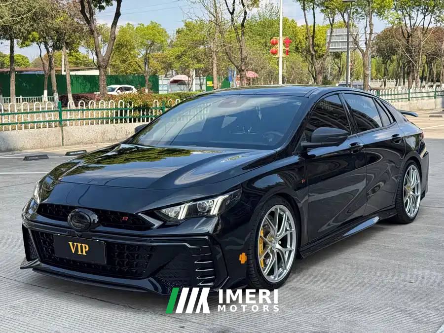 GAC Chuanqi Shadow Leopard Shadow Leopard R 400T Automatic PRO Version - car from China