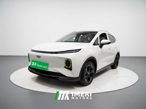 2023 Geometry E Firefly 320km Handsome Tiger 5-seater - ავტომობილი ჩინეთიდან