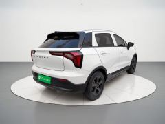 Geometry E Firefly 320km Handsome Tiger 5-seater - ფოტო 4