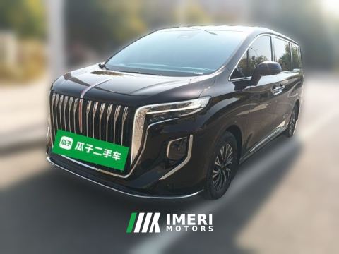 2024 Hongqi HQ9 PHEV 2.0T 73km Flagship Edition